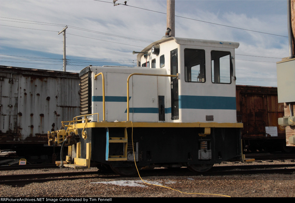 Lone Star Cement GE 25-tonner